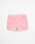 Shorts de Sarja Rosa Bebê - comprar online