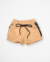 Shorts de Sarja Doce de Leite