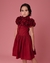 Imagem do Vestido Vermelho Alice