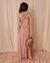 Vestido Longo Rosê Bely - comprar online