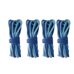 Pack de 4 cuerdas algodón azul tipo reforzado- Shibari en internet