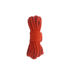 Pack de 6 cuerdas de algodón colores tipo reforzada-Shibari - comprar en línea