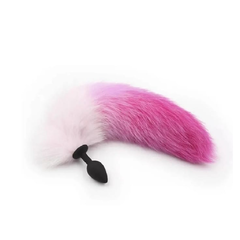 Foxy Tail Double Color