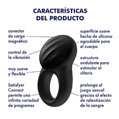 Signet Ring Satisfyer - tienda en línea