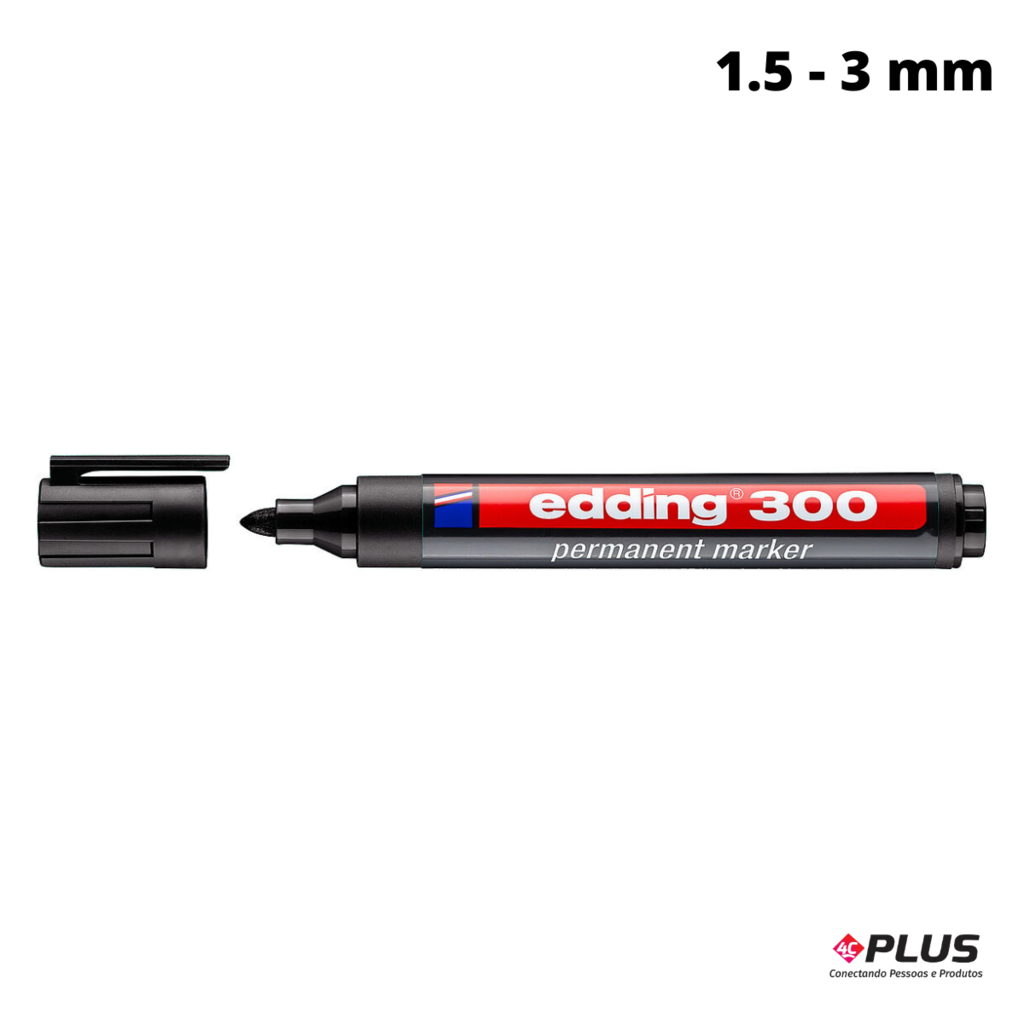 Edding 3000 2024 permanent marker