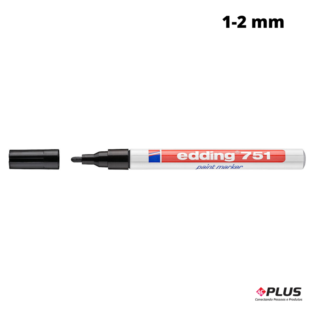 Edding 751 paint best sale marker