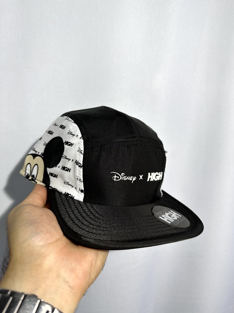 Boné High X Disney 5 Panel - Comprar em Cabana do Surf