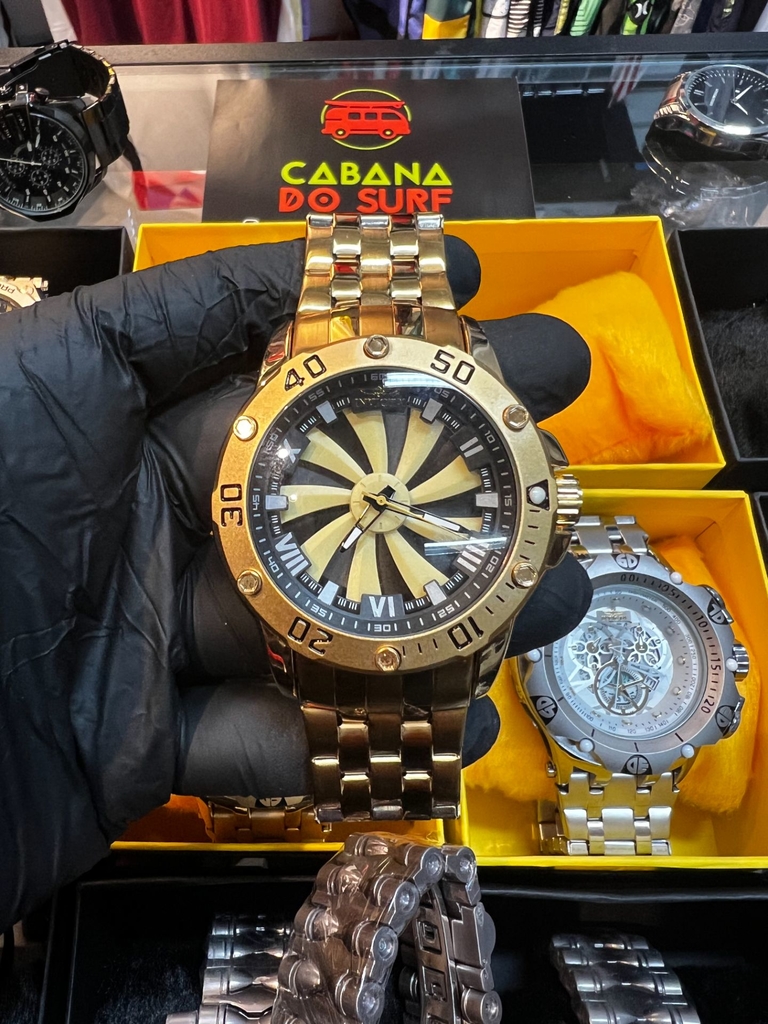 Invicta turbine cheap