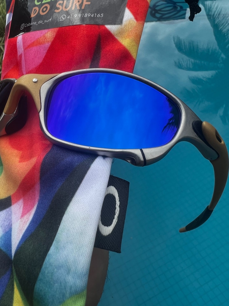 Oakley Juliet 24K - X Metal 24K - Cabana do Surf