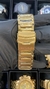 Relógio Bvlgari Espiral Auto Gold - Vermelho na internet