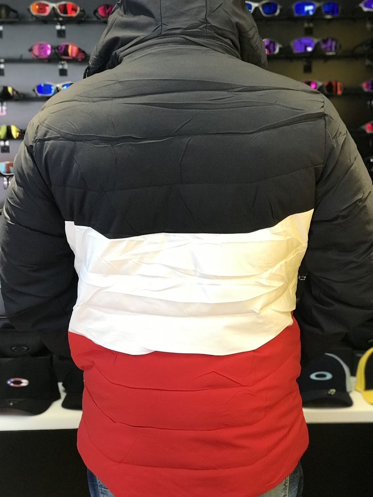 Casaco da lacoste com fone de ouvido sales