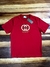 Camiseta Premium GUC Vermelho Classic Cod. 2715