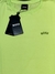 Camiseta Peruana Pima BSS - Verde Lunar - comprar online