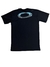 Camiseta Custom Icon Spike Preto / Azul