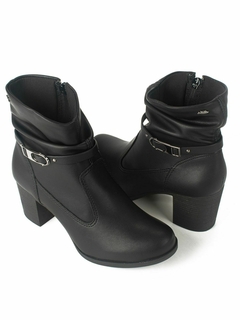 Bota Dakota Preto G9642 - Sheyla Bolsas