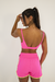 Shorts Beach Pink e Amarelo Neon - comprar online