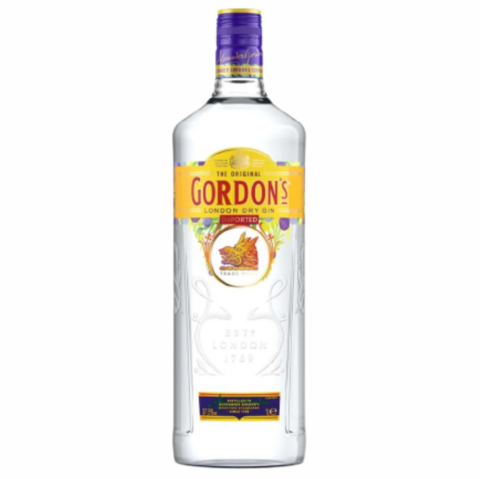 Gordons Gin (750ml)