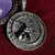 Medalhão Goat Congelado (Cordão 5mm grátis) - comprar online
