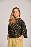 Blusa Viscose Mg Japonesa