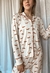 Pijama Basset Longo - loja online