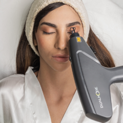 Laser de Rejuvenescimento Intenso Pálpebra ou Mãos