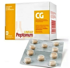 PEPTONUM de COLAGENO CG Comprimidos