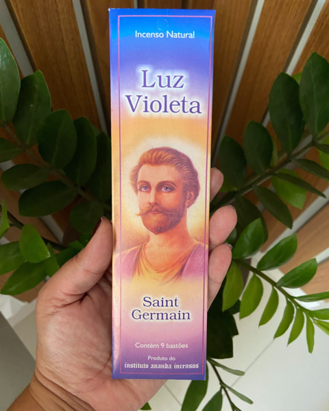 Incenso Natural Ananda Sete Ervas - Limpeza e Proteção-Encantos