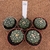 Kit Astrophytum 72 (Pote 6)