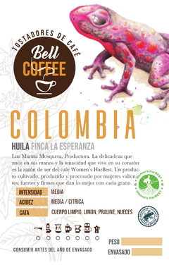 Colombia Huila - tienda online