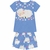 Pijama Kyly Azul Carneirinho - comprar online