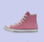 Chuck Taylor All Star Seasonal Colors Rosa - comprar online