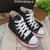 All Star Converse Preto/Vermelho/Preto na internet