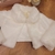 Bolero Petit Cherie off White c/ Gola - comprar online