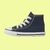 Tênis Converse All Star Azul Marinho Cano Alto - comprar online