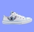 Tenis All Star Converse Stitch Cano Baixo