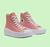 Chuck Taylor All Star Move Seasonal Colors Rosa na internet