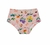 CALCINHA INFANTIL COTTON ESTAMPADO / GARDEN /