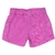 Shots Feminino Sarja Fúcsia Mania Kids - comprar online