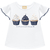 Conjunto Milon Cup Cake Marinho na internet