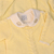 Saída De Maternidade Amarelo E Branco De Tricot e Plush Beth Baby - comprar online