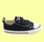 Tenis All Star Converse Preto Com Velcro