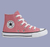 Chuck Taylor All Star Seasonal Colors Rosa