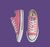 Chuck Taylor All Star Seasonal Colors Ros - loja online