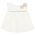 Conjunto Milon Baby Listrado Off White - comprar online