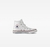 Chuck Taylor All Star Juvenil Canvas Branco Cano Alto