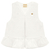 Colete Milon Pelinhos Off White - comprar online