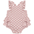 Romper Milon Rosa - comprar online