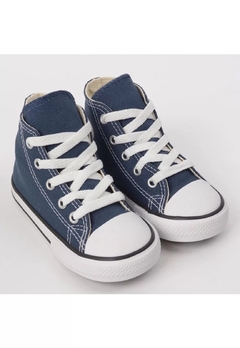 All star azul bebe cano alto 2025
