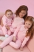 Conjunto Petit Cherie Moleton Rosa Baby na internet