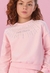 Conjunto Petit Cherie Moleton Rosa Kids - comprar online